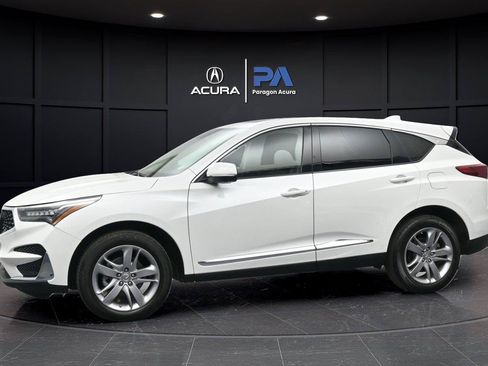 Certified 2021 Acura RDX AWD w/ Advance Package image 23
