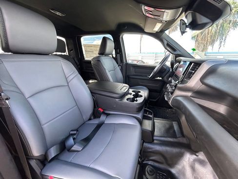 New 2025 RAM 2500 Tradesman w/ Bed Utility Group image 31