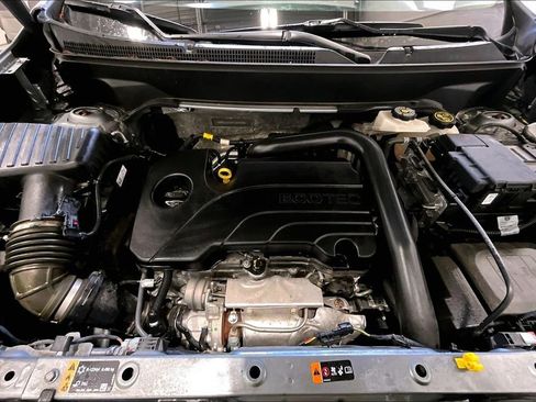 Used 2023 Chevrolet Equinox LT AWD/4WD image 29