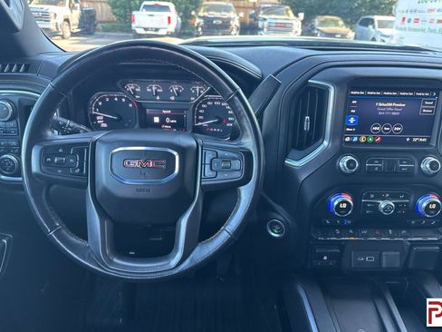 Certified 2019 GMC Sierra 1500 AT4 w/ AT4 Preferred Package AWD/4WD image 15