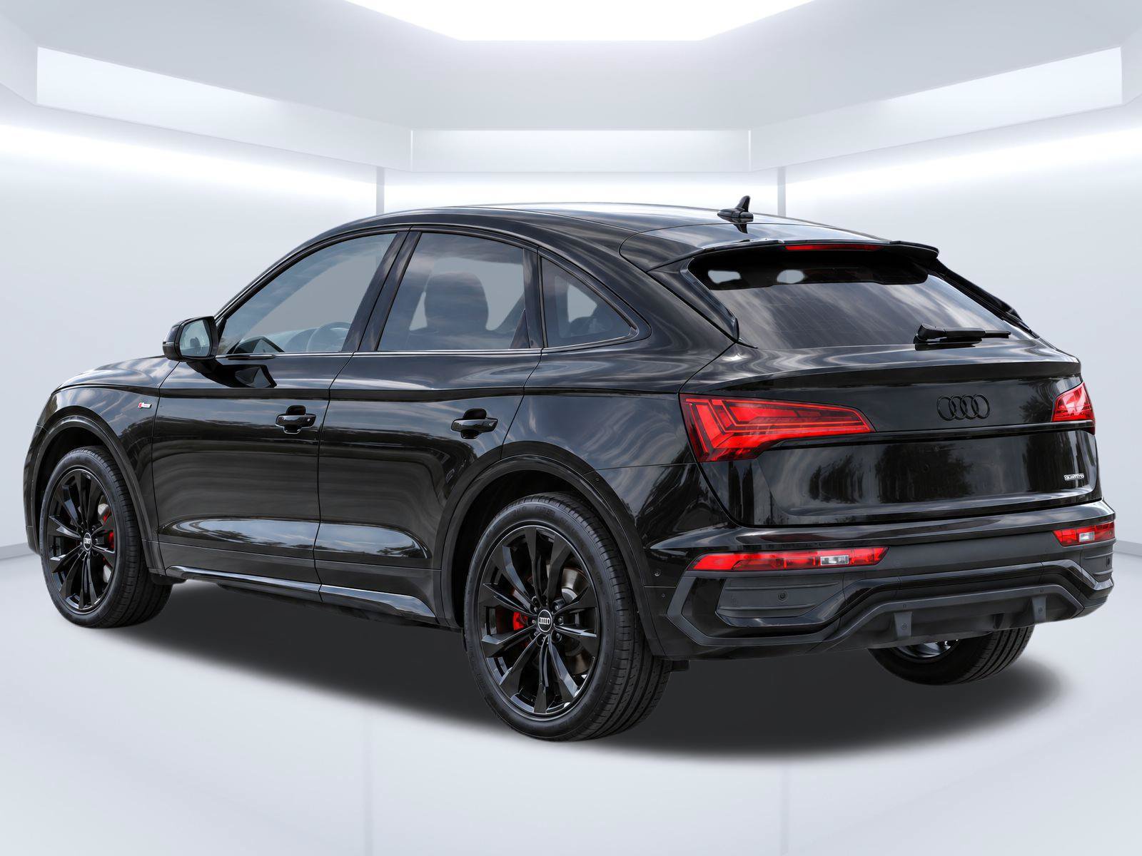 Used 2023 Audi Q5 2.0T Prestige AWD/4WD image 3