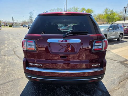 Used 2016 GMC Acadia SLT AWD/4WD image 5
