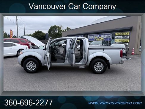 Used 2019 Nissan Frontier SV AWD/4WD image 11