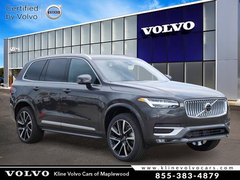 Used 2025 Volvo XC90 B6 Plus w/ Protection Package Premier image 1