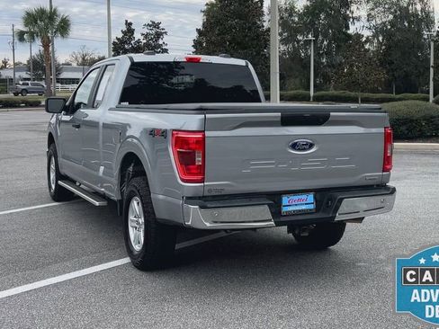 Used 2022 Ford F150 XLT image 8