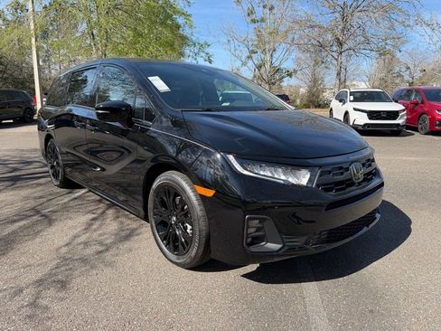 New 2026 Honda Odyssey Sport-L image 4