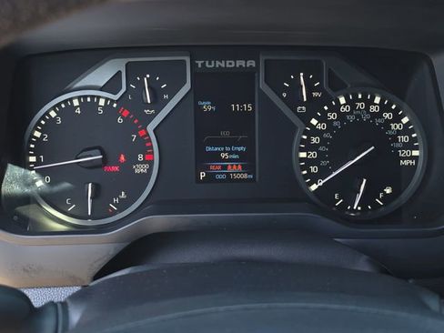 Used 2025 Toyota Tundra SR5 AWD/4WD image 19
