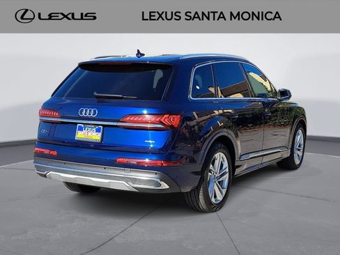 Used 2024 Audi Q7 3.0T Prestige AWD/4WD image 5