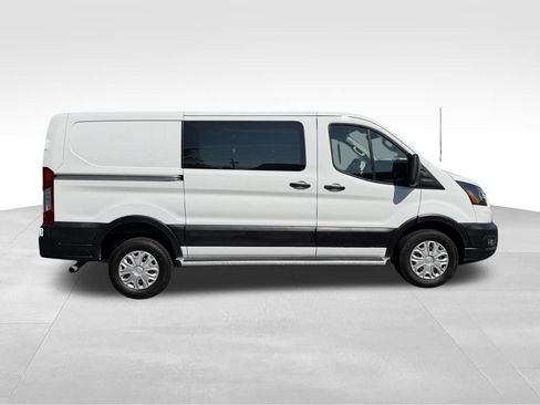 Used 2025 Ford Transit 250 Low Roof w/ Exterior Upgrade Package RWD image 4