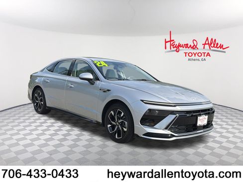 Used 2024 Hyundai Sonata SEL FWD image 1