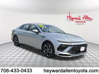 Used 2024 Hyundai Sonata SEL FWD video 1