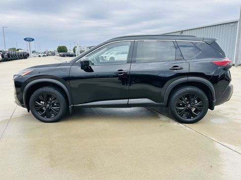 Used 2023 Nissan Rogue SV w/ SV Premium B Package AWD/4WD image 35