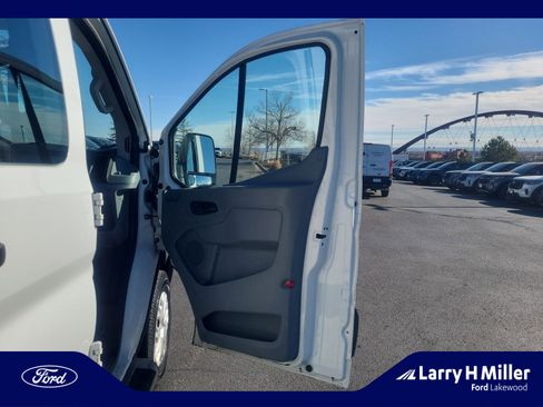 Used 2016 Ford Transit 250 130 Low Roof w/ Exterior Upgrade Package image 16