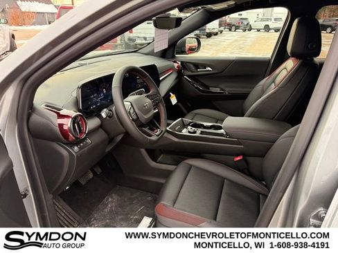 New 2026 Chevrolet Equinox RS w/ Convenience Package III image 10