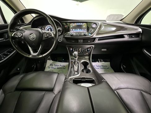 Used 2018 Buick Envision Premium AWD/4WD image 18
