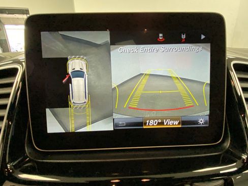 Used 2018 Mercedes-Benz GLS 63 AMG 4MATIC image 32