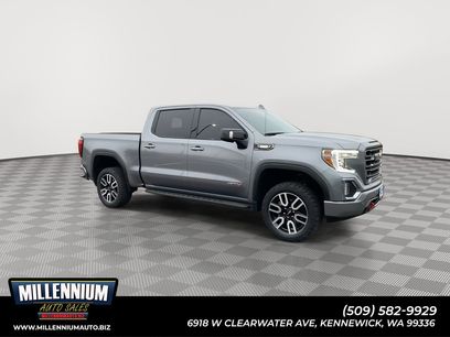 Used 2021 GMC Sierra 1500 AT4 w/ AT4 Premium Package