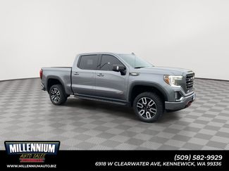 Used 2021 GMC Sierra 1500 AT4 w/ AT4 Premium Package video 1