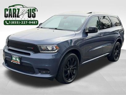 Used 2019 Dodge Durango GT w/ Blacktop Package