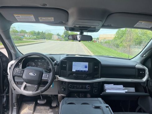 Used 2021 Ford F150 XL w/ Equipment Group 101A High AWD/4WD image 5