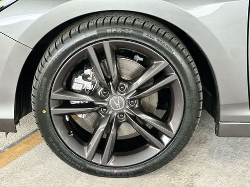 Certified 2024 Acura Integra A-Spec FWD image 11