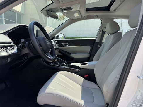 Certified 2024 Acura Integra FWD image 13