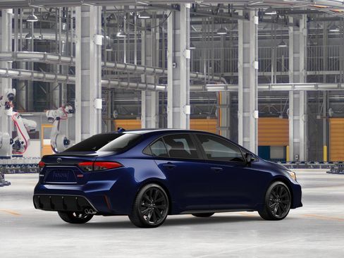 New 2026 Toyota Corolla XSE image 10