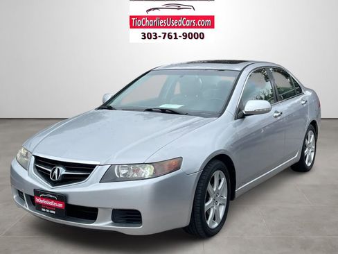Used 2005 Acura TSX image 1