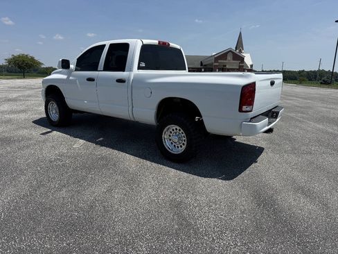 Used 2005 Dodge Ram 2500 Truck SLT w/ Trailer Tow Group AWD/4WD image 10