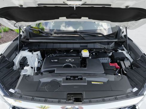 Certified 2024 INFINITI QX60 Pure FWD image 43