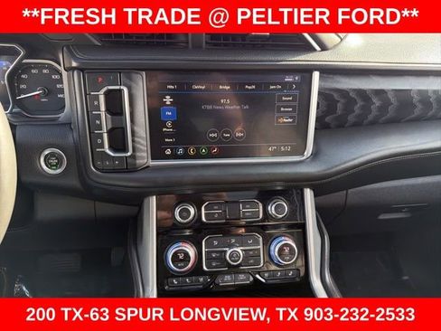 Used 2021 GMC Yukon XL Denali w/ Denali Ultimate Package image 25