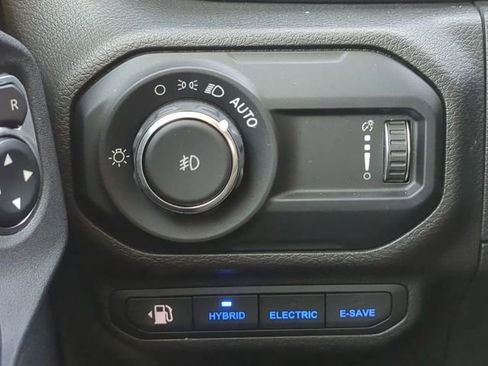 Certified 2023 Jeep Wrangler Sahara 4xe image 26