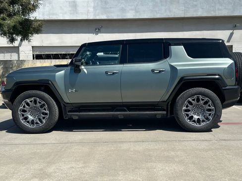 Used 2024 GMC Hummer EV 3X image 6