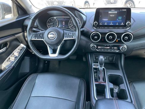 Certified 2024 Nissan Sentra SR w/ SR Premium Package FWD image 10