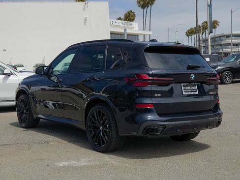 New 2026 BMW X5 M60i w/ Climate Comfort Package AWD/4WD image 17