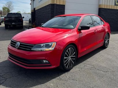 Used 2016 Volkswagen Jetta Sport