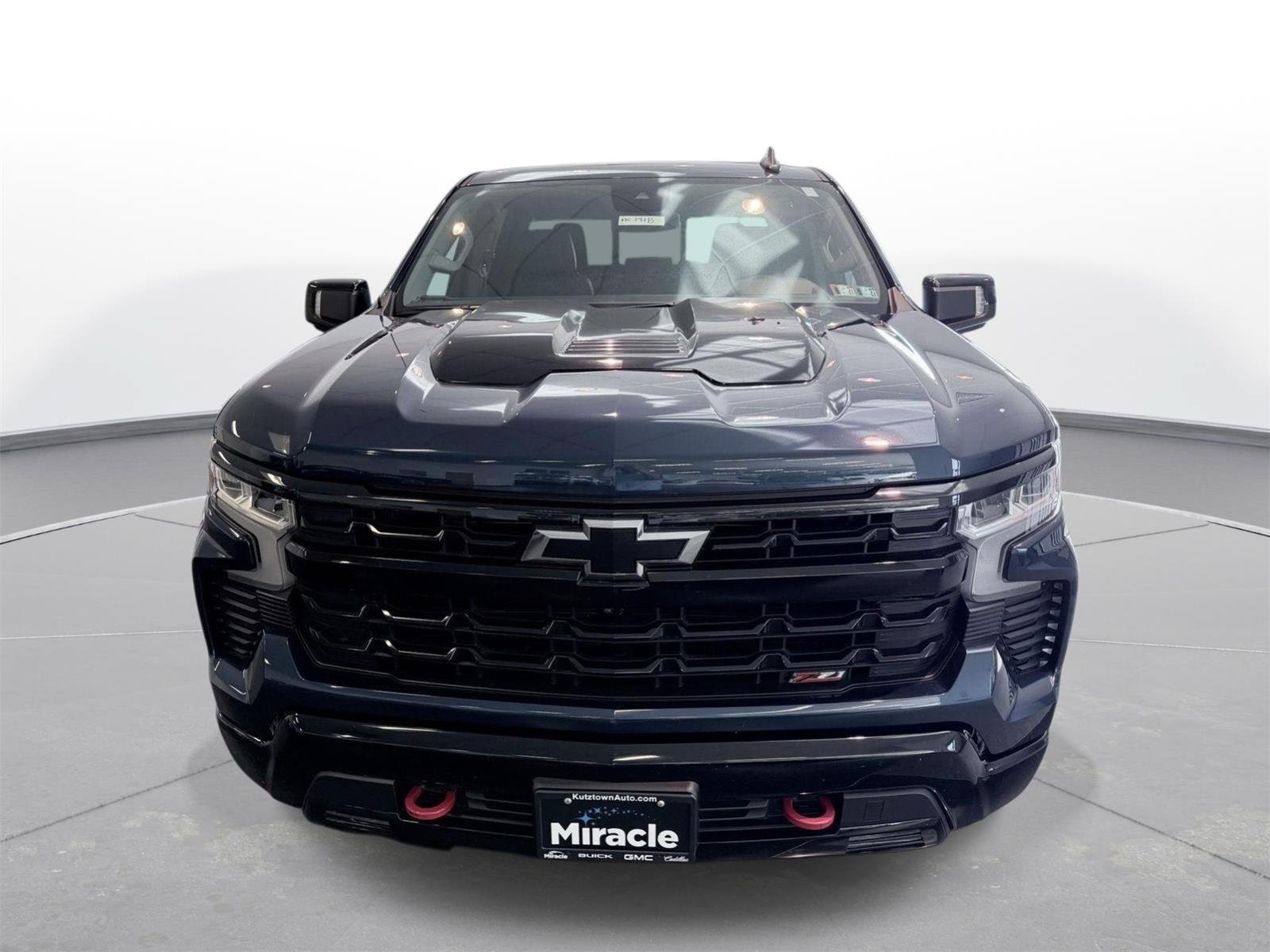 Used 2022 Chevrolet Silverado 1500 LT Trail Boss w/ LT Trail Boss Premium Package AWD/4WD image 18