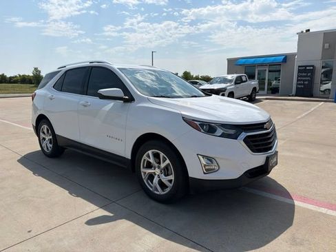 Used 2020 Chevrolet Equinox LT FWD image 6