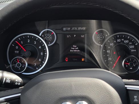 New 2026 RAM 1500 Big Horn AWD/4WD image 21