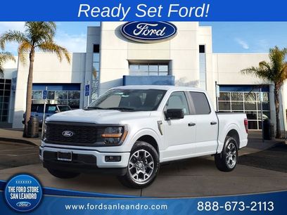New 2025 Ford F150 STX w/ Equipment Group 200A