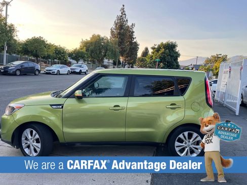 Used 2014 Kia Soul + image 21