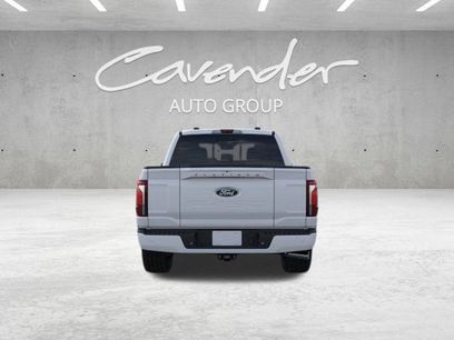 New 2025 Ford F150 Platinum w/ Equipment Group 702A High