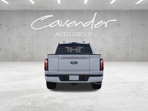 New 2025 Ford F150 Platinum w/ Equipment Group 702A High image 1