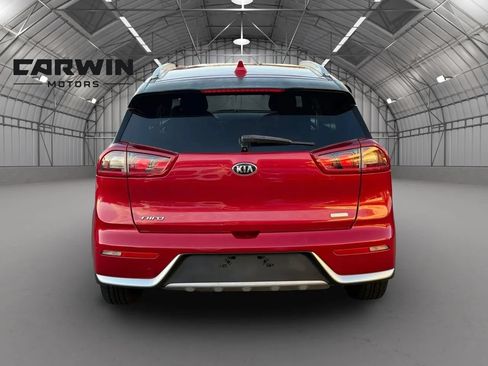 Used 2019 Kia Niro LX FWD image 5