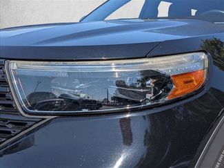 Used 2020 Ford Explorer XLT AWD/4WD video 2