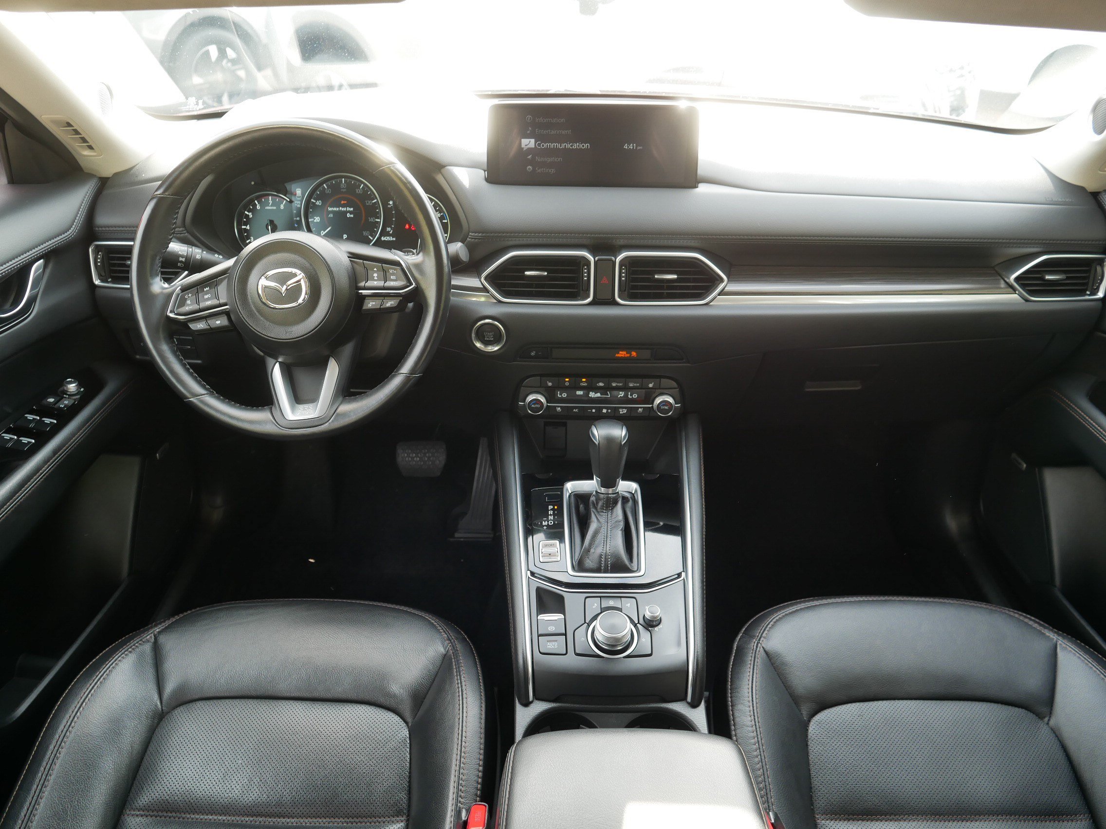 Used 2021 MAZDA CX-5 Grand Touring w/ GT Premium Package AWD/4WD image 10