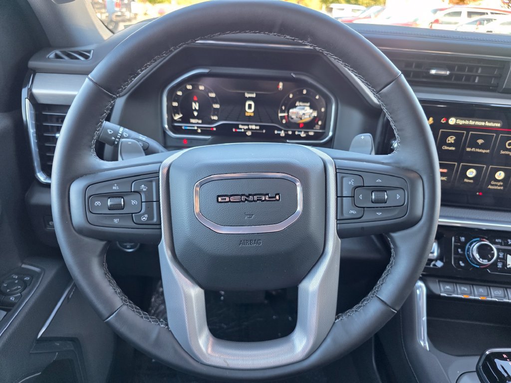 Certified 2025 GMC Sierra 1500 Denali w/ Technology Package AWD/4WD image 16