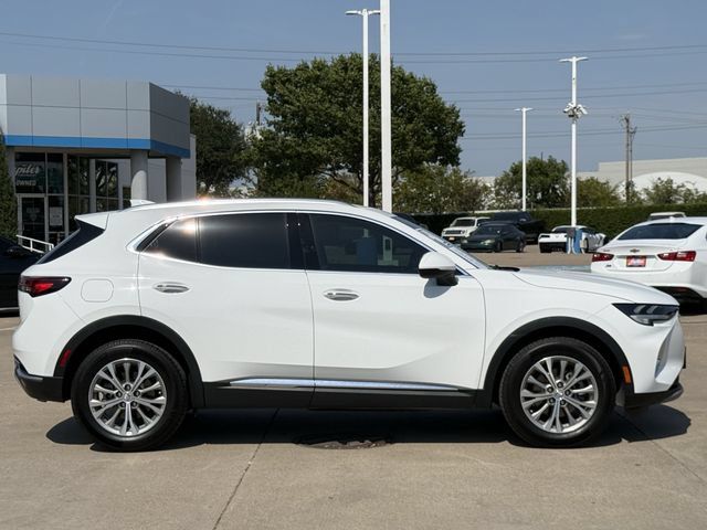 Certified 2022 Buick Envision Preferred FWD image 4