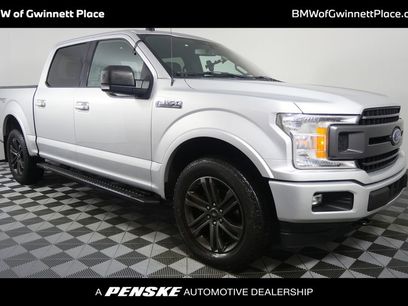 Used 2019 Ford F150 XLT w/ Equipment Group 302A Luxury