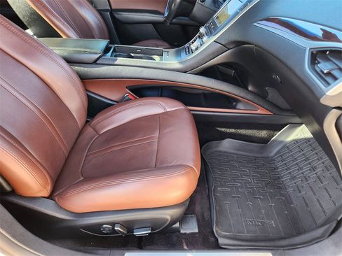 Used 2017 Lincoln MKZ Reserve w/ Climate Package image 14